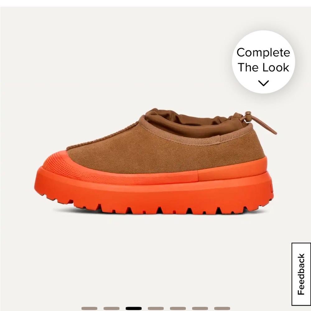UGG Tasman Weather Hybrid size 8 - Picture 8 of 10